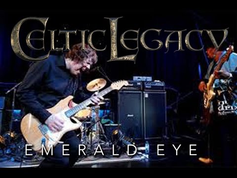 Celtic Legacy - Emerald Eye (2014)
