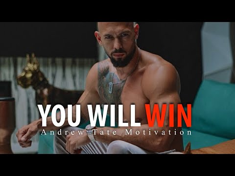 GIVE IT YOUR ALL And You WILL WIN!  - Andrew Tate Motivation | Motivational Speech Jim Rohn