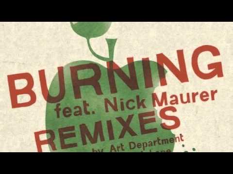 DJ T. feat. Nick Maurer Burning (Redshape Mix)
