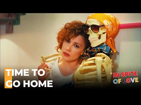 Pembe Sultan's Decision To Return To Istanbul - In Spite Of Love Episode 4