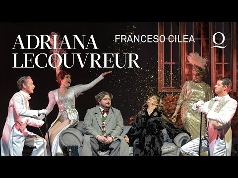 ADRIANA LECOUVREUR – Oper von Francesco Cilea