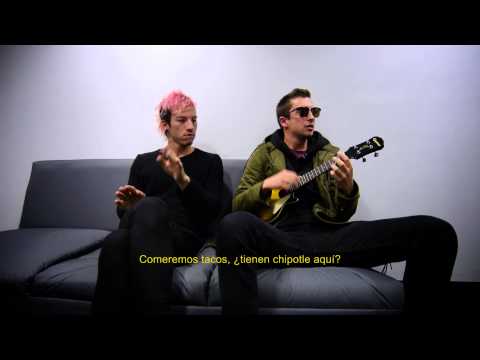 download lagu mp3 mp4 Twenty One Pilots Mexico City, download lagu Twenty One Pilots Mexico City gratis, unduh video klip Twenty One Pilots Mexico City