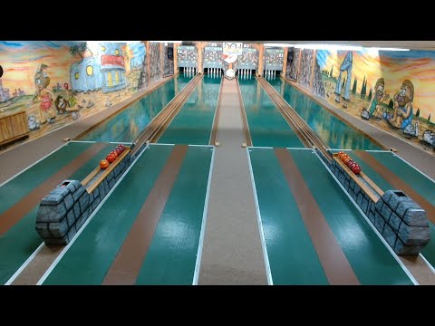 KV Florstadt Damen vs Post SV Ludwigshafen FINALE Durchgang1