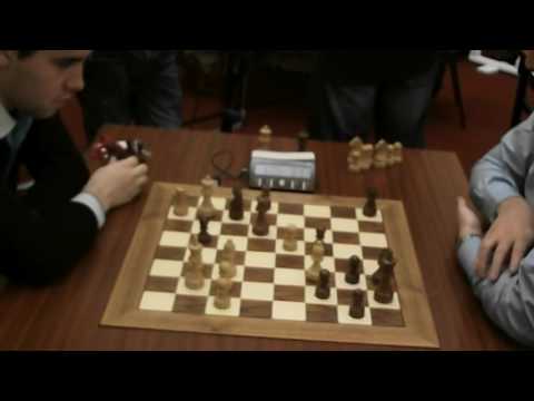 2012-11-11 GM Nepomniachtchi - GM Rajabov ENDGAME Aeroflot