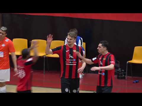Miesten Futsal-Liiga: KaDy - Mad Max 19.2.2023