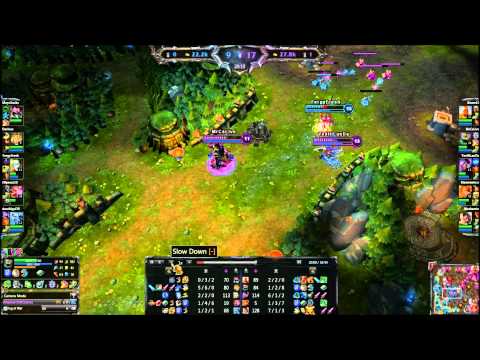 League Of Legends: AP in the Jungle 1.