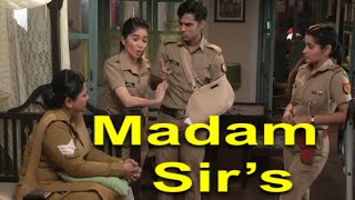 Madam Sir || Tv Comedy Show || Kuch Baat Hai Kyunki Jazbaat Hai video