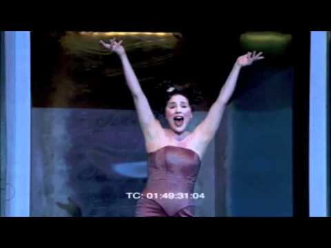 AGRIPPINA - Elizabeth Wiles as POPPEA