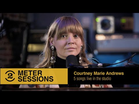 Courtney Marie Andrews: 5 songs live on 2 Meter Sessions