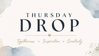 THURSDAY DROP - REFLECTION COLLECTION - 27TH August