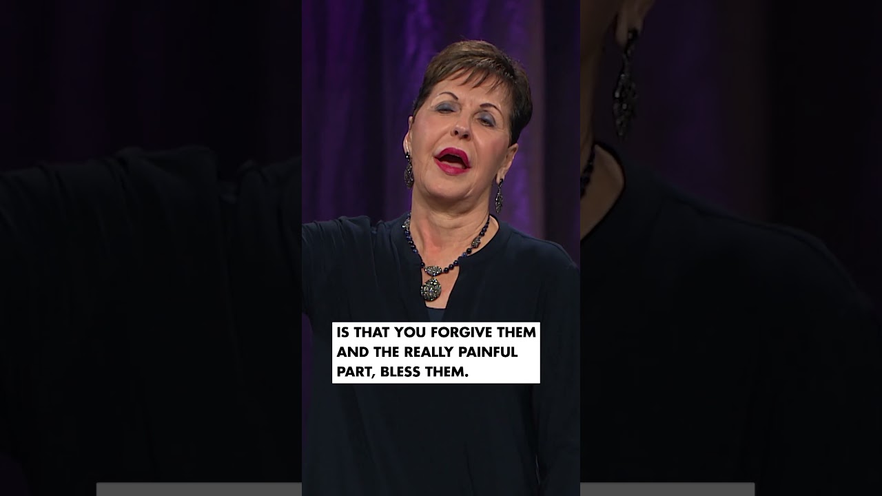 Have People Hurt You? | Joyce Meyer