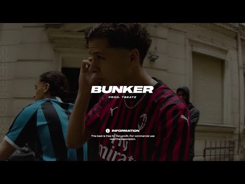 Pashanim x Reezy Type Beat "BUNKER"
