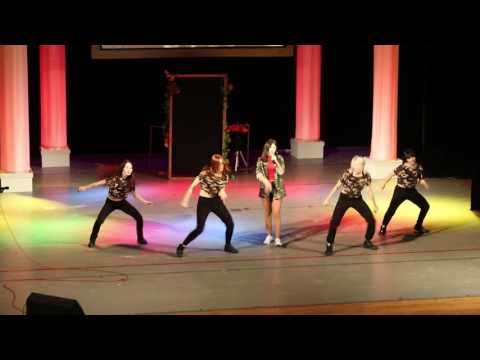 ROYAL RUMBLE - SSENUNNI (JESSI cover dance)