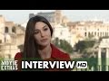 Spectre (2015) Behind the Scenes Movie Interview - Monica Bellucci is 'Lucia Sciarra'