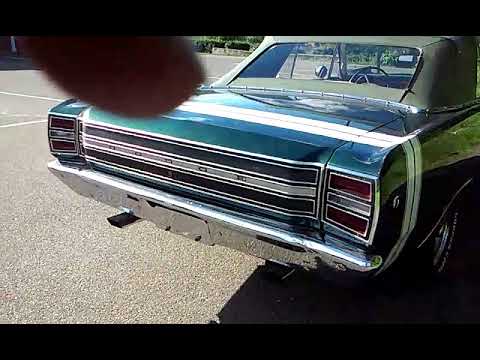 1968 Dodge Dart GT (CC-988894) for sale in Bolton, Connecticut