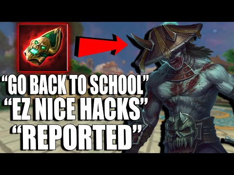 SOUL EATER SUSANO IS SO GOOD HE THOUGHT I WAS HACKING - Masters Ranked Duel - SMITE