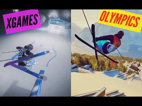 Which One Should You Buy? The Olympic DLC vs XGames DLC Steep