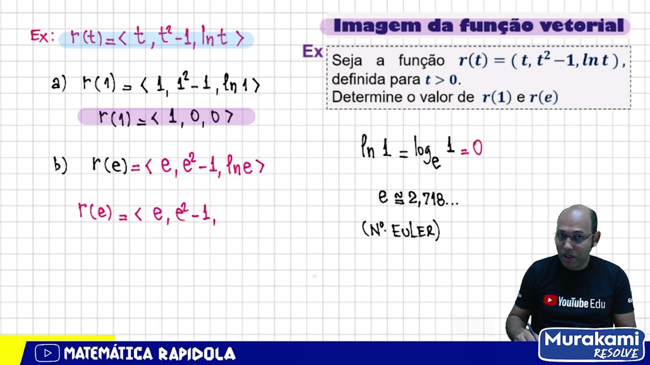 Introdução às Funções Vetoriais ✅ 04