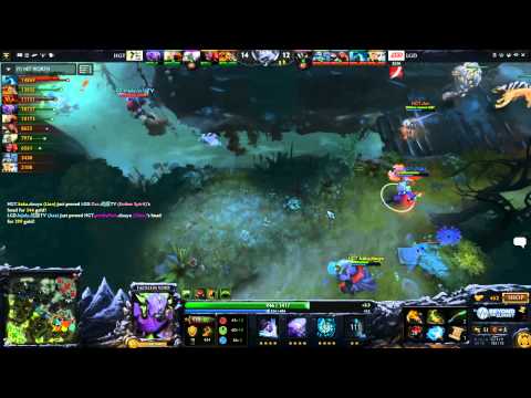 LGD vs HGT - GRAND FINAL - Game 3 (i-League LAN Finals) - GoDz & Blaze