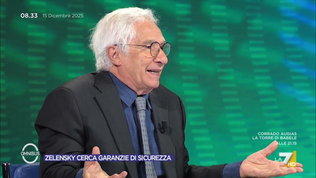Ucraina, Mineo: "Anche la Russia stanca della guerra"