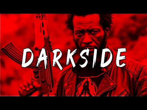 Aggressive Gangsta Freestyle Rap Beat Instrumental ''DARKSIDE'' Hard Diss Hype Trap Type Beat