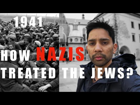 Exploring the NAZI Past. What you didn’t know about KRAKOW Jews