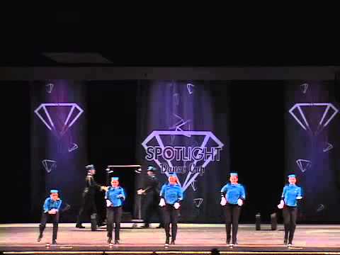 Chicago - Open_Acro Category Winner