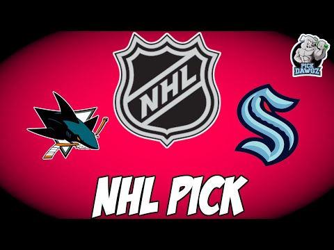 San Jose Sharks vs Seattle Kraken 12/14/21 NHL Free Pick, Free NHL Betting Tips