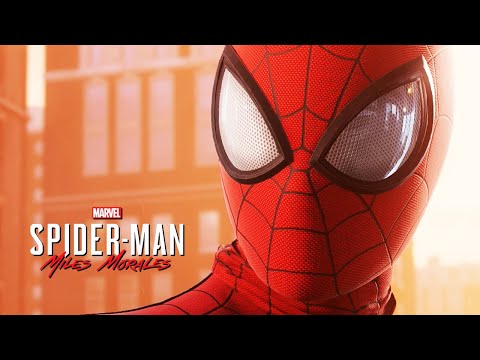 Spider-Man Miles Morales PL Odc 3 Wujek Aaron i Spider-Cat! 4K