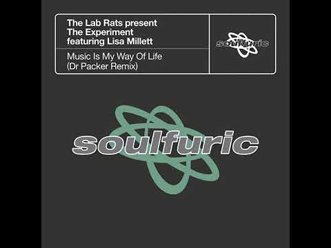 Music Is My Way Of Life * * *  (feat. Lisa Millett) Dr. P  * *