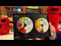 Kiana S SESAME STREET DVD Collection
