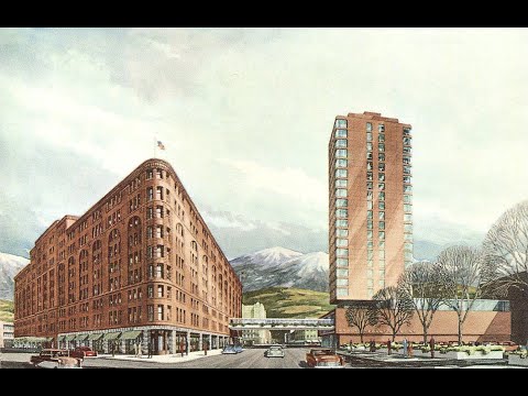 Colorado Experience: The Brown Palace Hotel