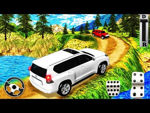 Offroad Jeep Driving Simulator: Crazy 4x4 Pickup Truck - Best Android GamePlay