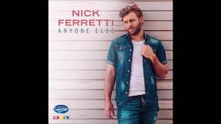 Nick Ferretti - Anyone Else (DSDS Finalsong)