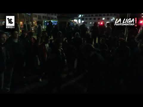 CAMIKAZE vs PANSHOT | LA LIGA 10 VS 10 PICHANGUERO 2