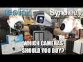 Synology Cameras Vs Reolink Cameras Which Is Best