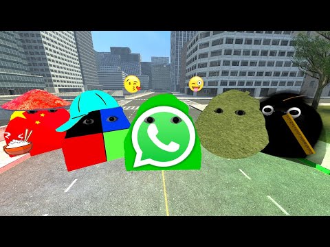 Angry Munci Multiverse And Angry Munci Classic Nextbot Gmod