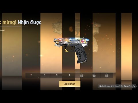 Crossfire Legends: Obtain Fury Beast set (USP Fury Beast already obtained afterwards)