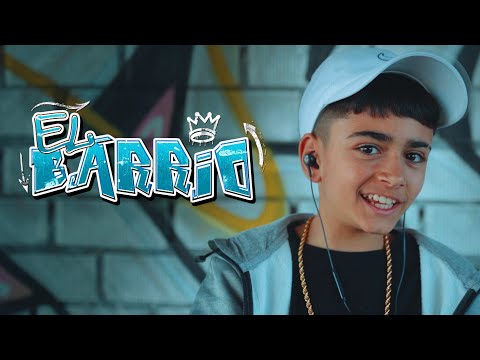 David Jiménez, Bernardo Vázquez - EL BARRIO (Videoclip Oficial)  #RapFlamenco