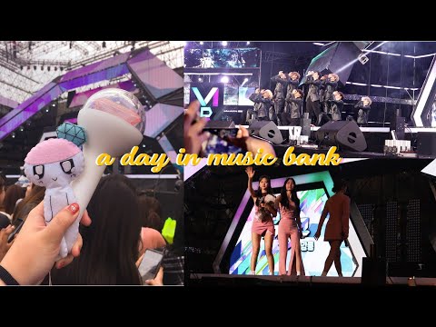 a day in music bank gangneung | everaiday