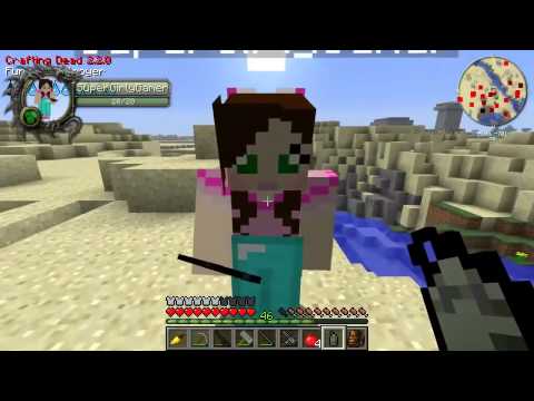 Popularmmos Minecraft : EVERYONE IS EVIL MISSION - The Crafting Dead [33]