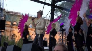 Martin Stenmarck - Las Vegas (Eurovision Village 13-05-2016)