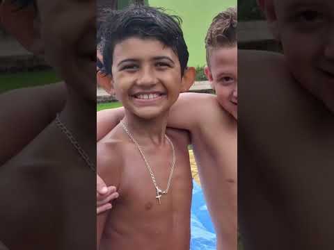 Fun facts about my brother Gabinha 🤠 #shorts