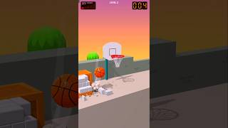 let's play BOUNCE DUNK - basketball game