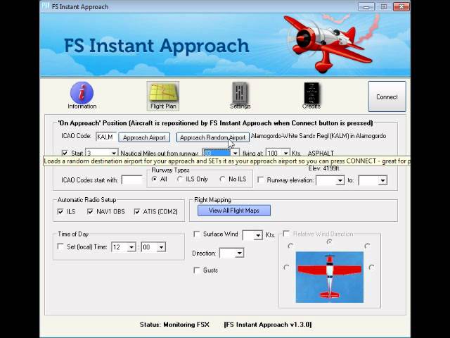Fs9 Aerosoft Luxembourg Airports Ellx Approach - apalonpictures