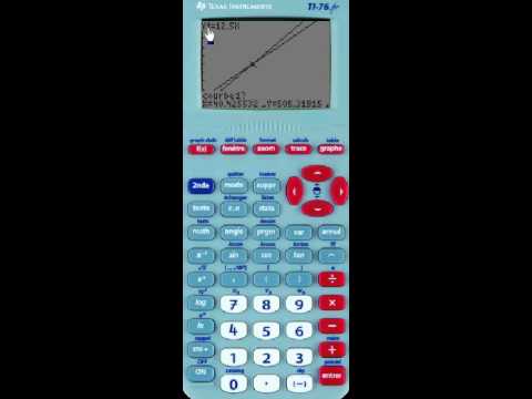 comment trouver pgcd avec calculatrice