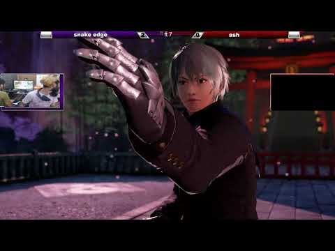 Leo gameplay | Arslan Ash  | Tekken 7 | Requested through subs on twitch