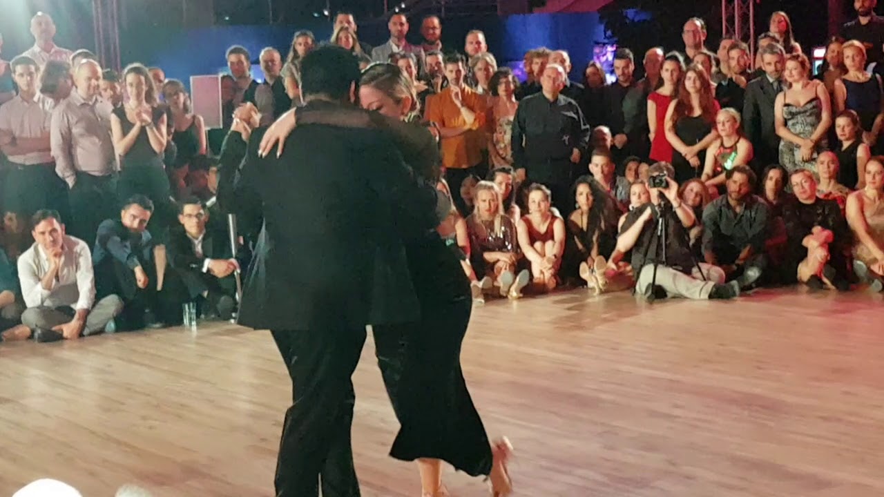 Performance by Carlitos Espinoza y Noelia Hurtado #6