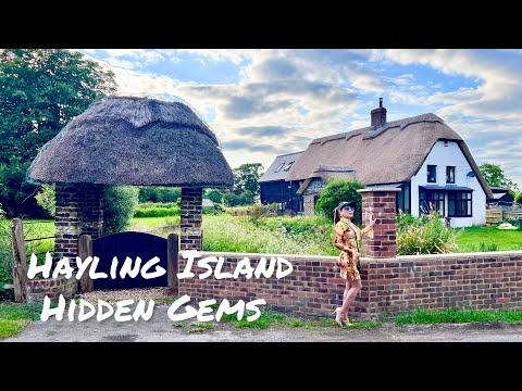 Hayling Island - Charming Villages and Peaceful Views