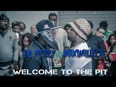 OG Percy vs Maximillion